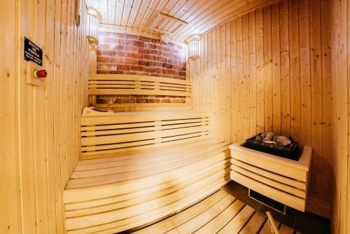 Hotel Piatra Pinului Ski & Spa