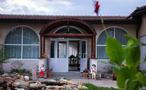 Posada Hanul Hora Romaneasca