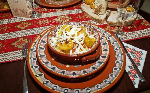 Posada Hanul Hora Romaneasca
