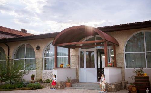 Posada Hanul Hora Romaneasca