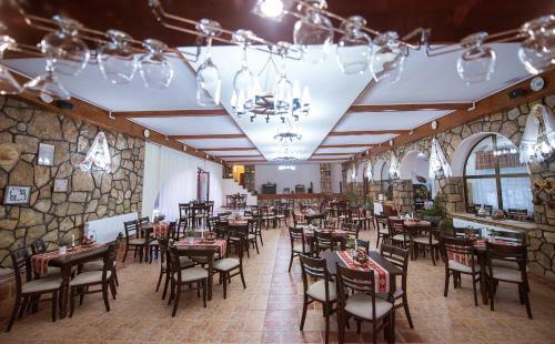Posada Hanul Hora Romaneasca