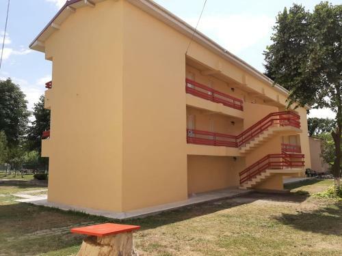 Hotel Complex Marea Neagra