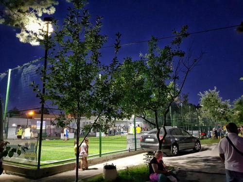 Hotel Complex Marea Neagra