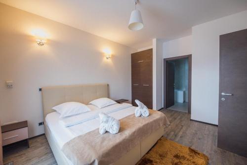 Apartamento Silver Mountain Resort & Spa