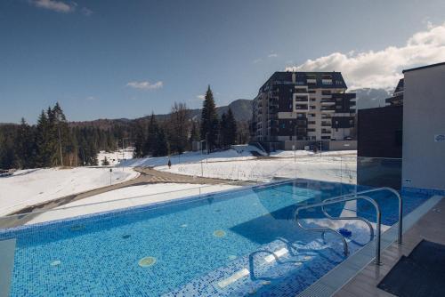 Apartamento Silver Mountain Resort & Spa