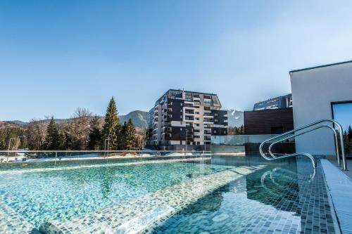 Apartamento Silver Mountain Resort & Spa
