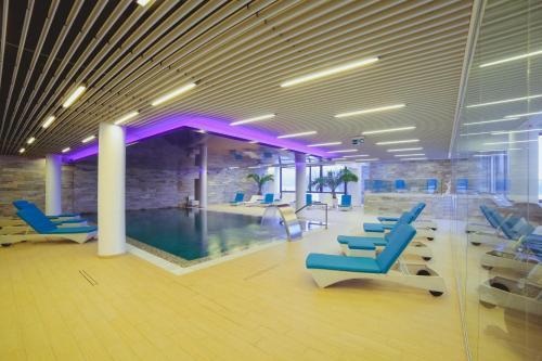 Apartamento Silver Mountain Resort & Spa