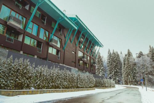 Apartamento Silver Mountain Resort & Spa