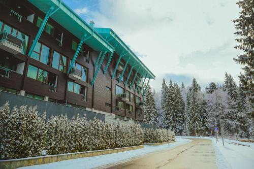 Apartamento Silver Mountain Resort & Spa