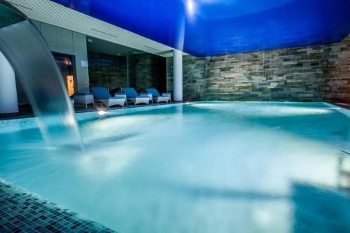 Apartamento Silver Mountain Resort & Spa