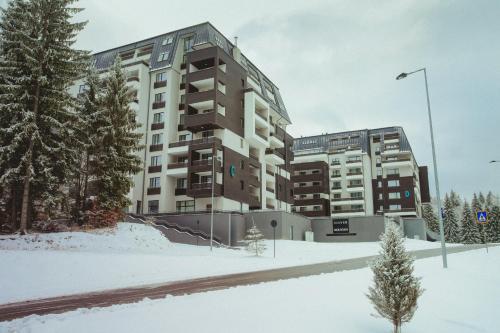 Apartamento Silver Mountain Resort & Spa