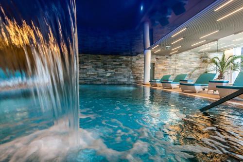 Apartamento Silver Mountain Resort & Spa