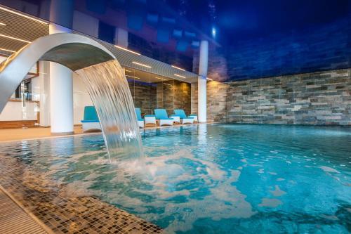 Apartamento Silver Mountain Resort & Spa