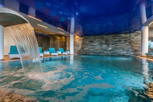 Apartamento Silver Mountain Resort & Spa