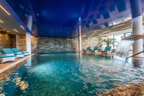 Apartamento Silver Mountain Resort & Spa