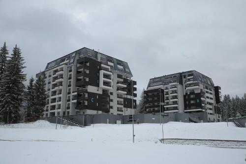Apartamento Silver Mountain Resort & Spa