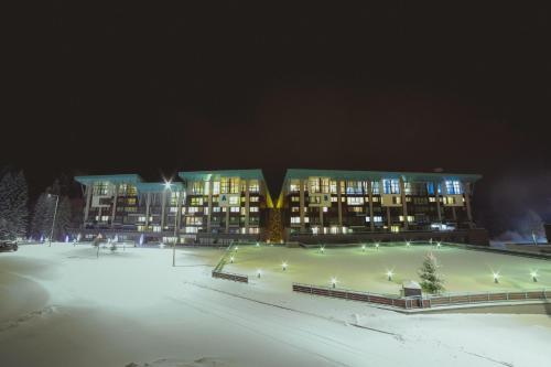 Apartamento Silver Mountain Resort & Spa