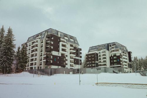 Apartamento Silver Mountain Resort & Spa