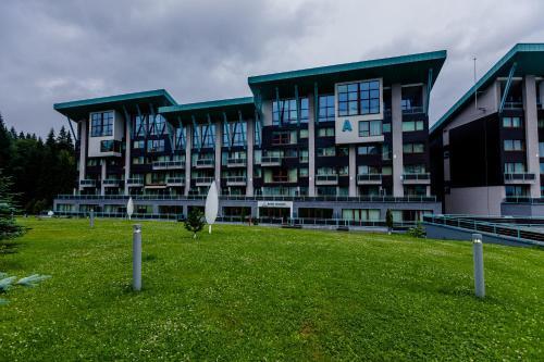 Apartamento Silver Mountain B35