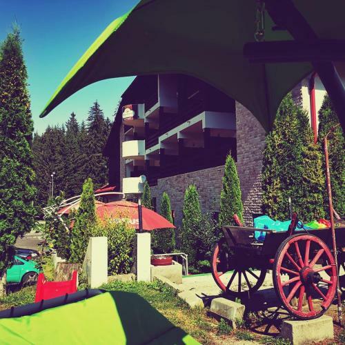 Hotel Poiana Ursului