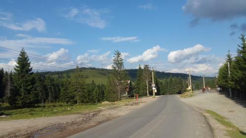 Cabana Izvorul Ariesului