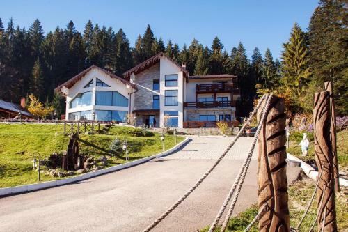Hostal Pension Perla Bucovinei