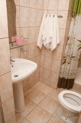 Hostal Vila Casa Blanca Mica