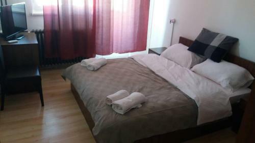 Hostal Restoran Sa Preno?i?tem ?iti?te