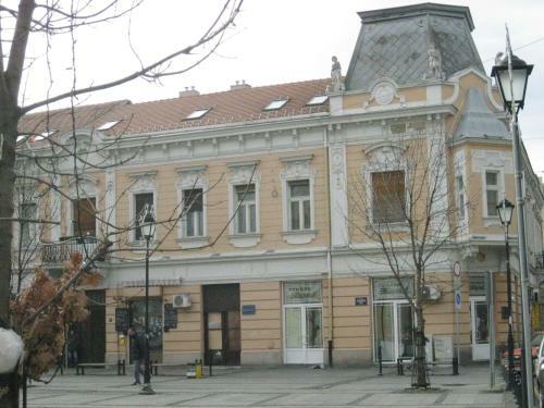 Apartman Kej Zemun