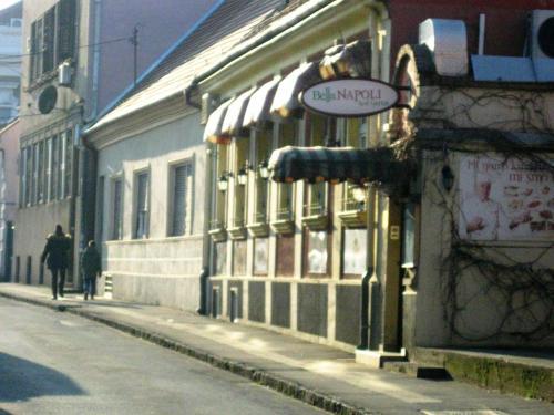 Apartman Kej Zemun