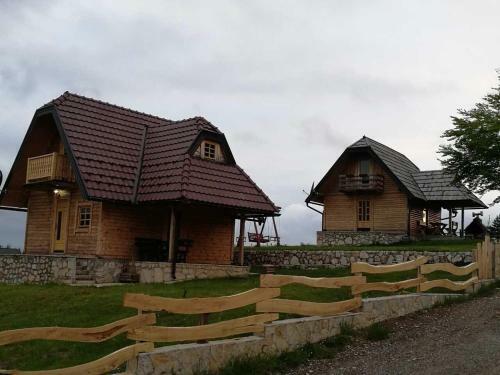 Lodge Brvnare Sekulic