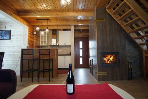 Lodge Brvnare Sekulic