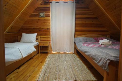 Lodge Brvnare Sekulic