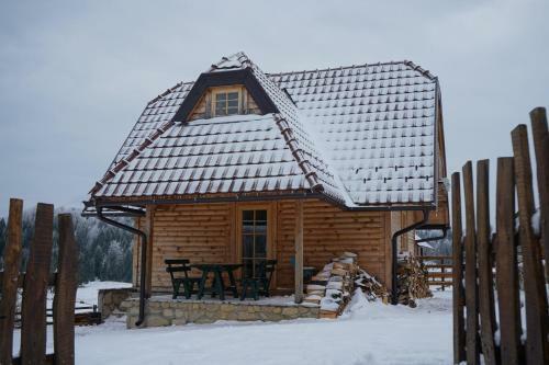 Lodge Brvnare Sekulic
