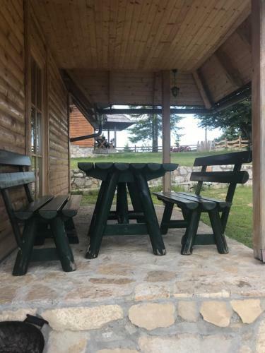 Lodge Brvnare Sekulic