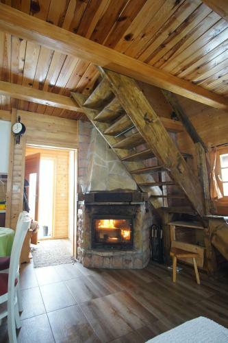 Lodge Brvnare Sekulic