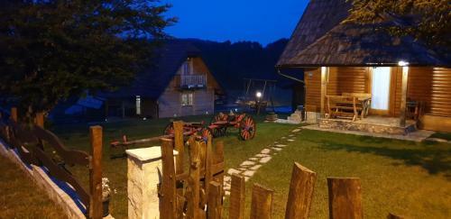 Lodge Brvnare Sekulic