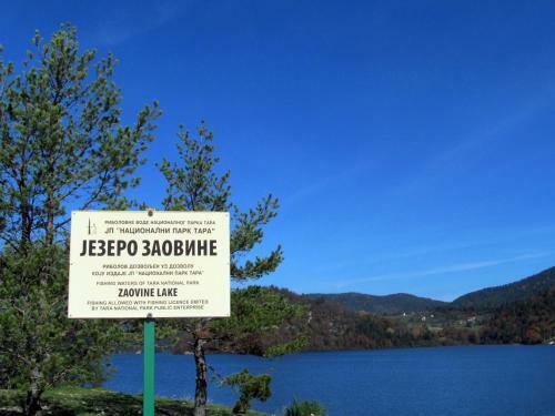 Apartamento Konaci Zaovljanska Jezera