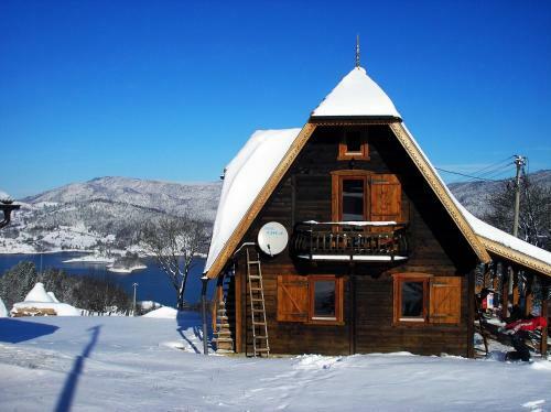 Apartamento Konaci Zaovljanska Jezera