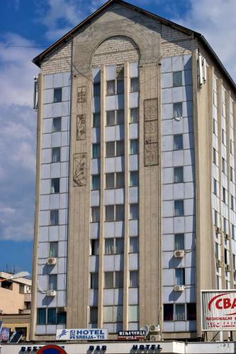Hotel Utp "srbija Tis"