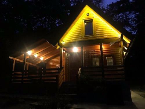 Lodge Brvnara Vr?ac