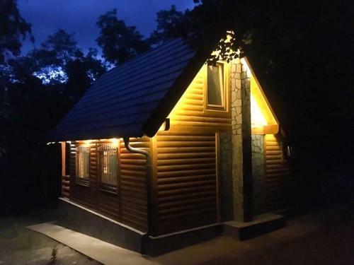 Lodge Brvnara Vr?ac