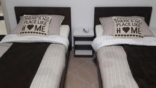 Nb Gold Apartmani I Sobe