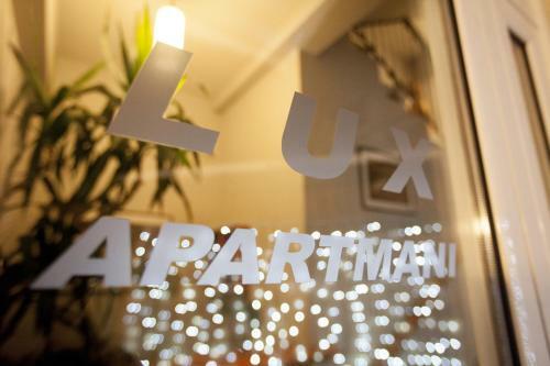 Lux Apartments Vr?ac