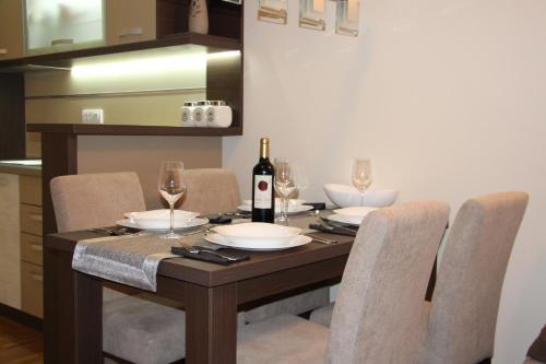 Perla Lux Apartments