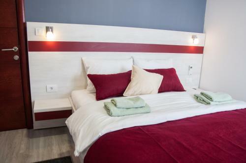 Hostal Apartmani Banja