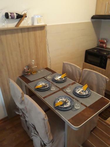 Apartment Hedonic
