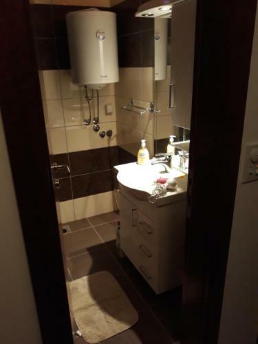 Apartment Hedonic