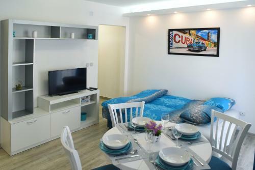Apartamento Studio Harmony Plus & Free Parking