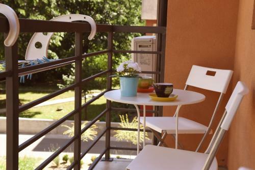 Apartamento Studio Harmony Plus & Free Parking